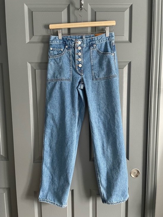Levi's reversible Baggy Dad jeans - Picture 3 of 7